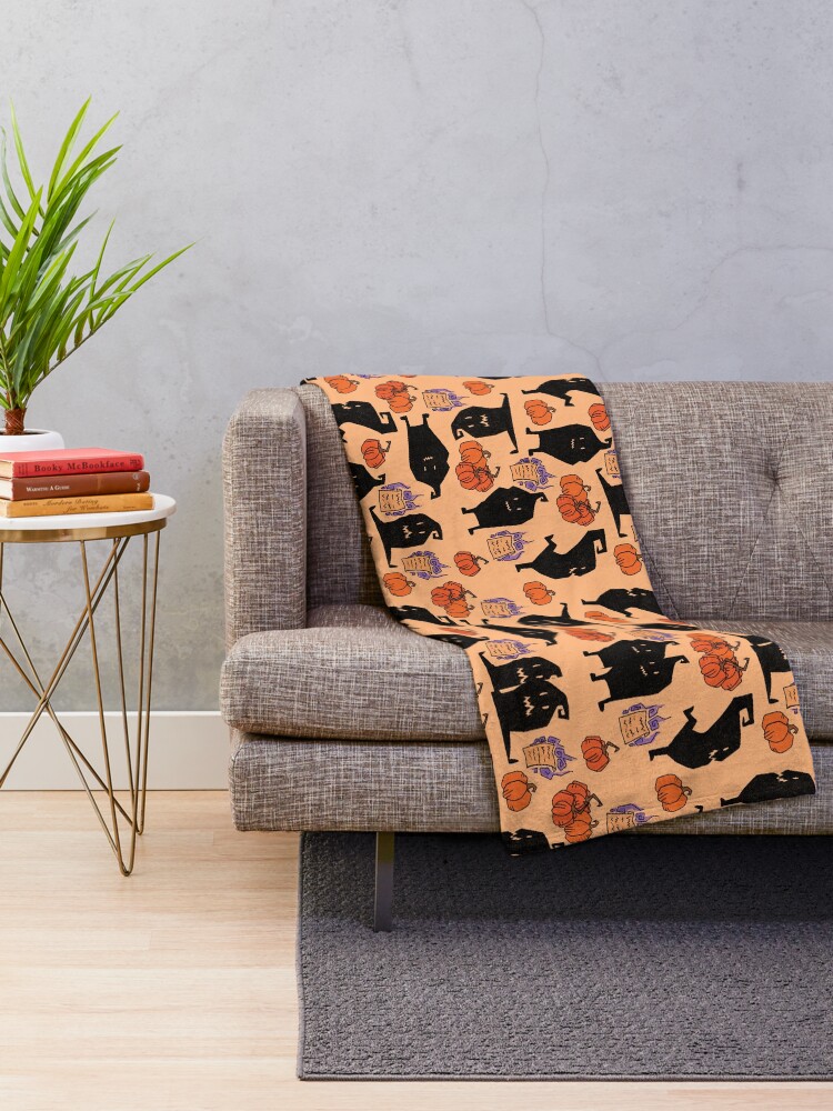 SDV Krobus Throw Blanket