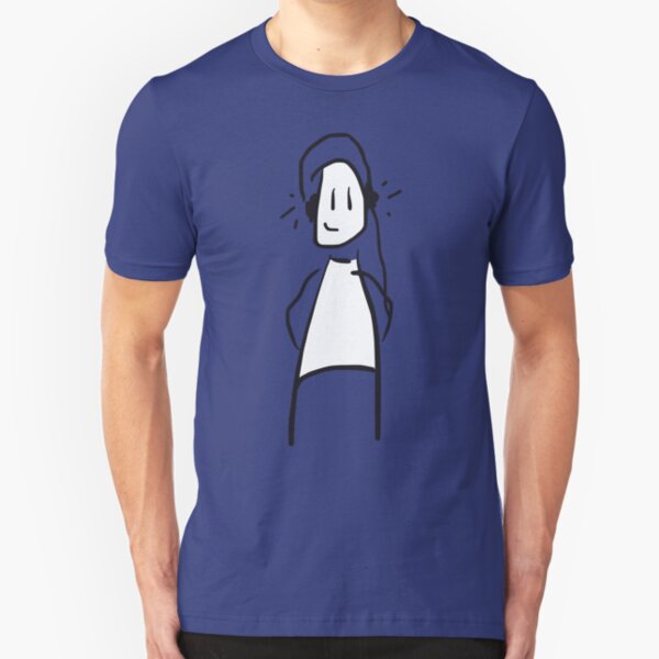 Music Slim Fit T-Shirt