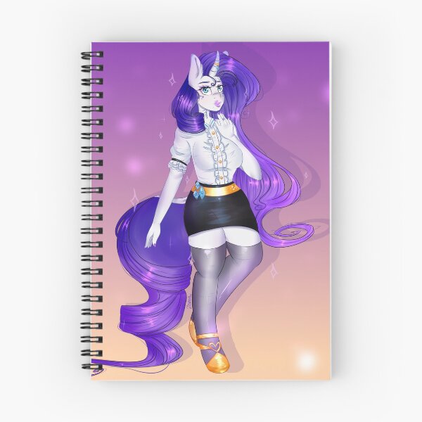 Item preview, Anthro Rarity MLP designed and sold by pommelstudios.