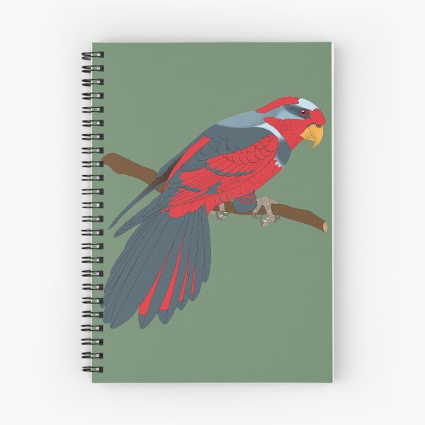 Artikelvorschau, Rot und Blau Lorikeet entworfen und verkauft von OrangeEden.