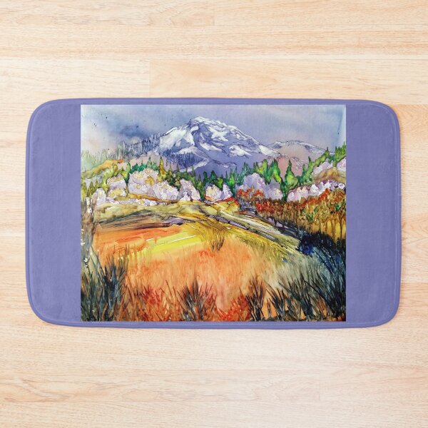 Item preview, When the Mountain Calls designed and sold by ksgfineart.