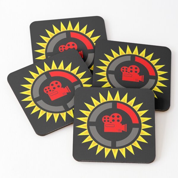Item preview, Film Theory Official Logo - Fans and Theorists Gift Idea designed and sold by ASClothDesign.
