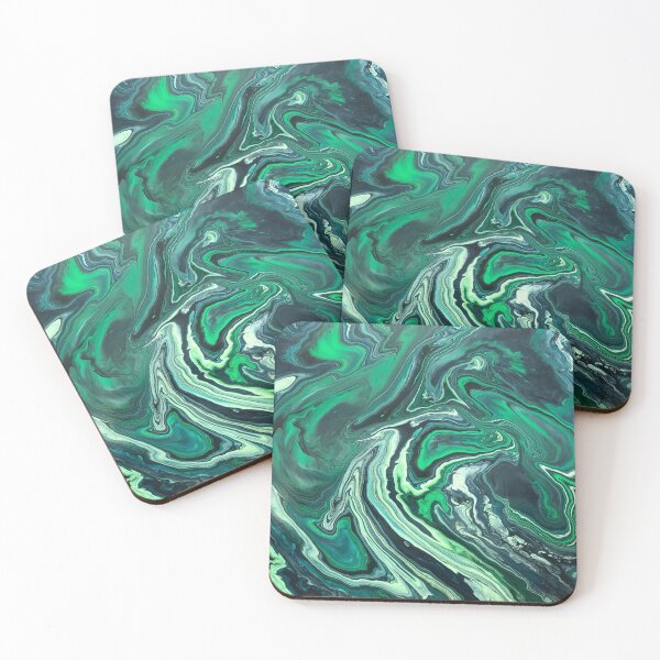 Item preview, Verde Storm designed and sold by CandiceColorArt.