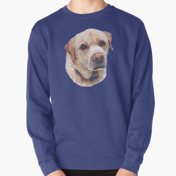 yellow lab sweatshirt