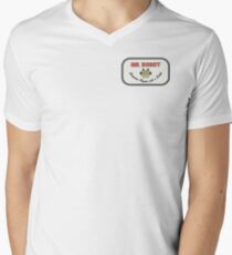 mr robot Men's V-Neck T-Shirt