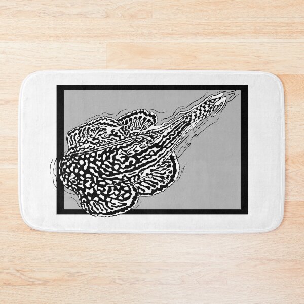 Item preview, Hillstream Butterfly Loach designed and sold by TinkerandBone.