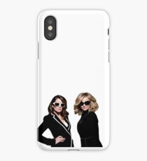 Too Cool For School iPhone Case