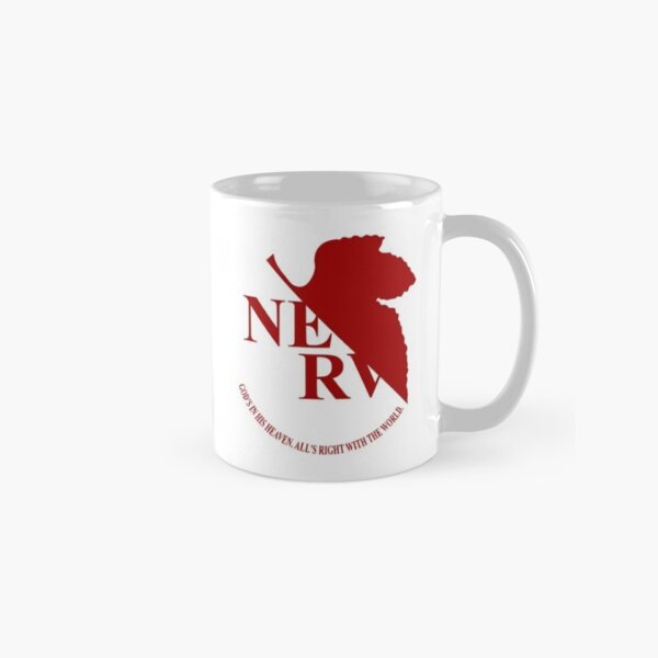 NERV Mug classique
