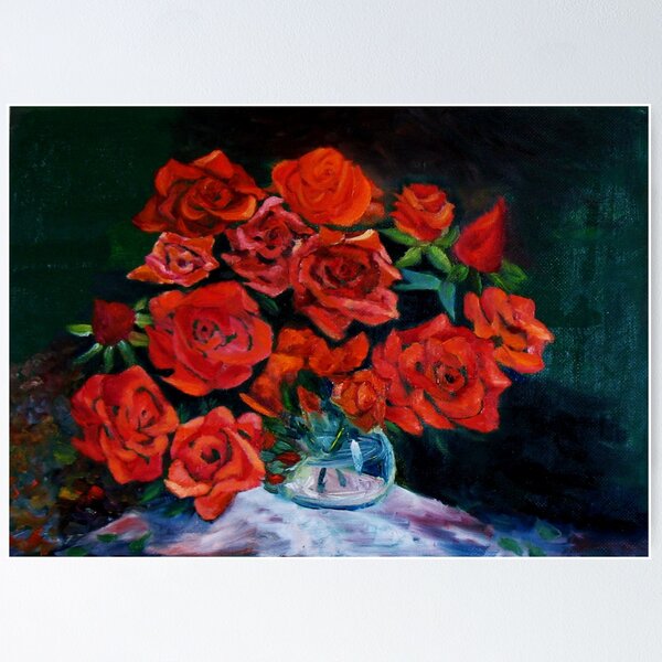 Item preview, Roses are red my love.... designed and sold by Racheli.
