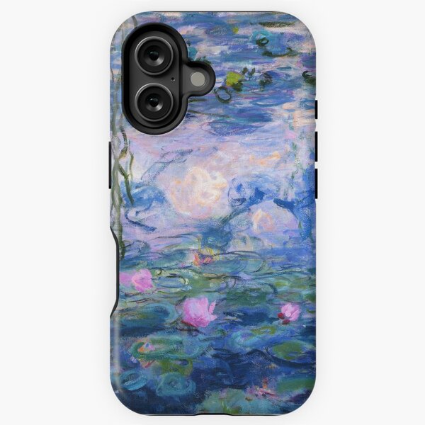 Artikel-Vorschau von Monet Lilien, designt und verkauft von Eva Scarlett Wang.