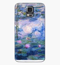 Monet Lilies Case/Skin for Samsung Galaxy