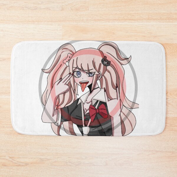 Item preview, Junko enoshima, danganronpa  designed and sold by Amyathepuff.