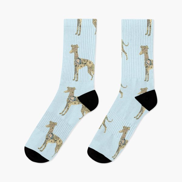 Item preview, Greyhound Sighthound Abstract  designed and sold by HoundieLover.
