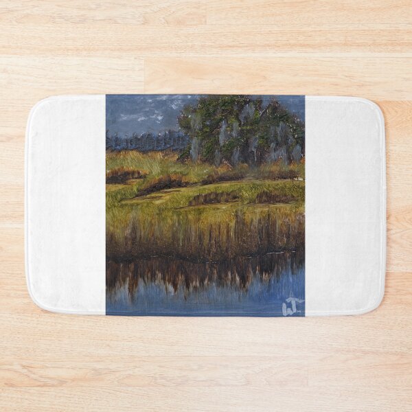 Item preview, Wetland Distance designed and sold by Warren  Thompson.
