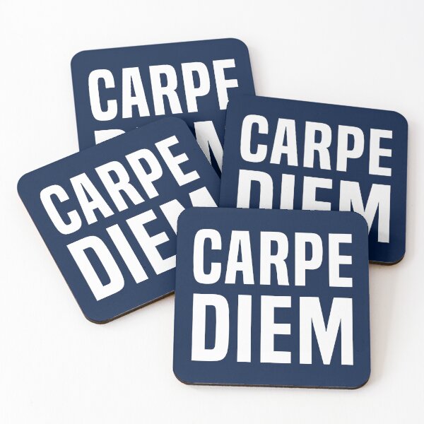 Item preview, Carpe Diem designed and sold by fourretout.