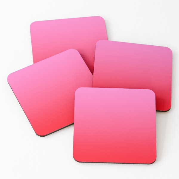 Item preview,  Pink and Red Ombre designed and sold by Greenbaby.