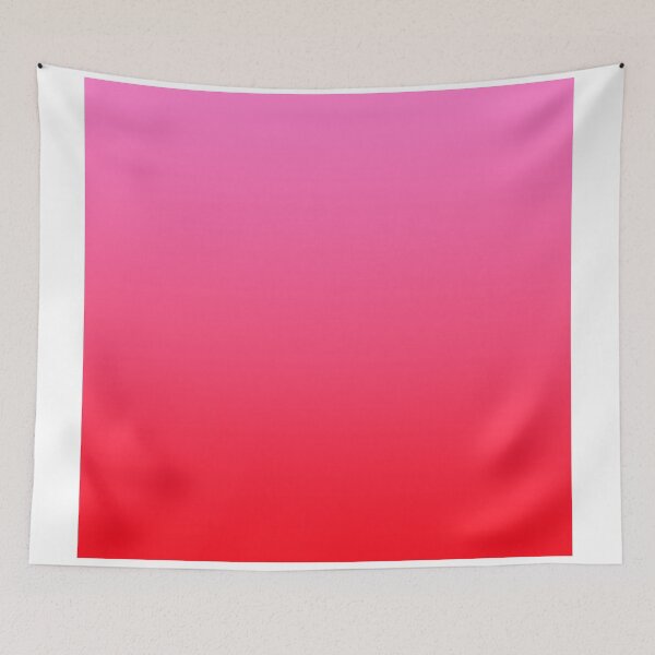 Item preview,  Pink and Red Ombre designed and sold by Greenbaby.
