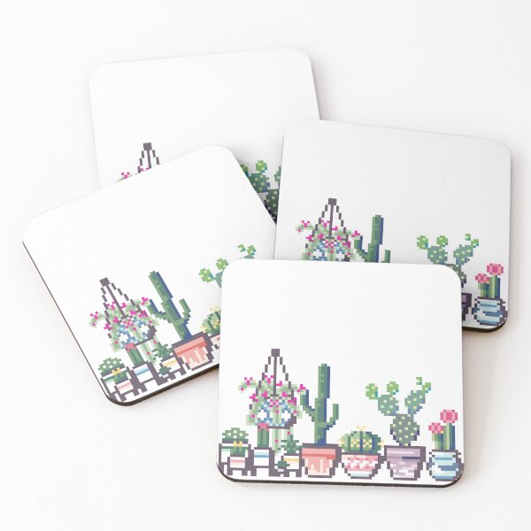 Item preview, Cacti designed and sold by pipipipixel.