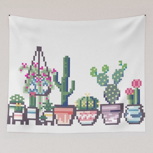 Item preview, Cacti designed and sold by pipipipixel.