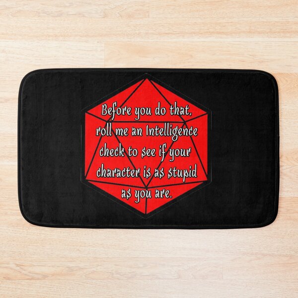 Item preview, Before You Do That... designed and sold by robertbevan.