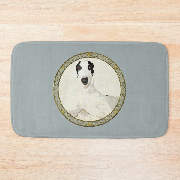 Item preview, Greyhound Portrait Watercolour (1) designed and sold by HoundieLover.