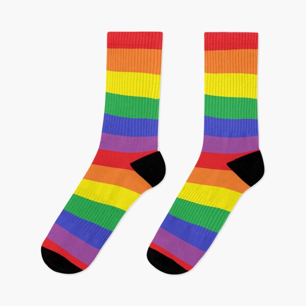 Item preview, Rainbow Pride Flag designed and sold by nopemom.