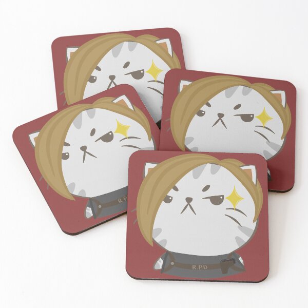 Item preview, Leon S Catnedy designed and sold by Pikachoo.