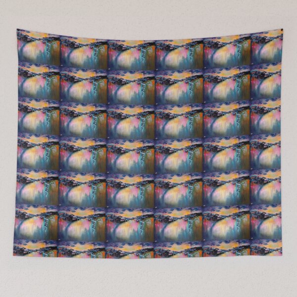 Item preview, Night Reflections designed and sold by ksgfineart.