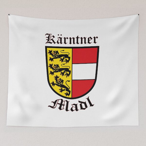Item preview, Carinthian Madel designed and sold by Innsbrucker.