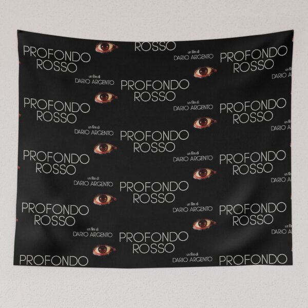 Item preview, Profondo Rosso (Deep Red) designed and sold by rcmarble.