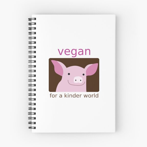 Item preview, Cute Vegan Pig designed and sold by DCamille.