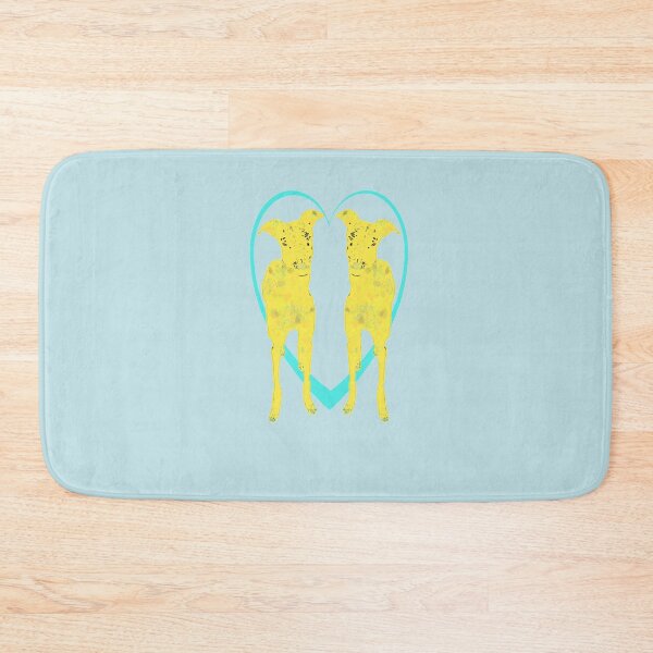 Item preview, Greyhound Love designed and sold by HoundieLover.