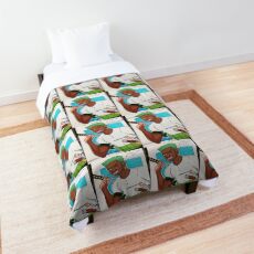Zorro Comforter