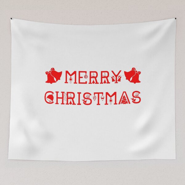 Item preview, merry christmas designed and sold by nannadesign.