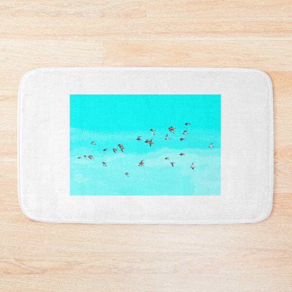 Item preview, Flock of birds  designed and sold by HoundieLover.