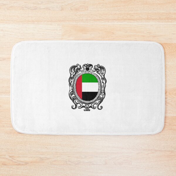 Artikelvorschau, Vereinigte Arabische Emirate Flagge entworfen und verkauft von 1681830934131.