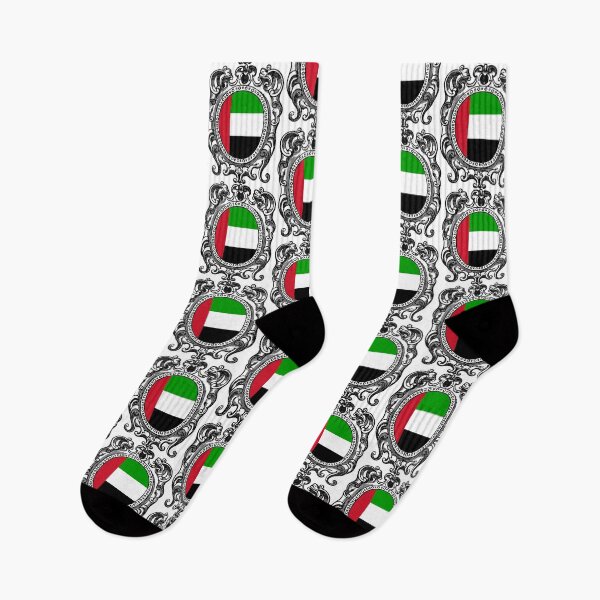 Item preview, United Arab Emirates flag designed and sold by 1681830934131.