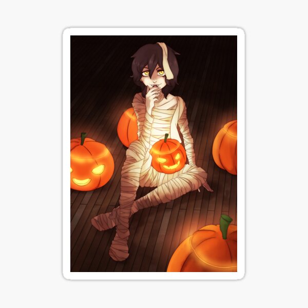 Halloween 2019 Sticker
