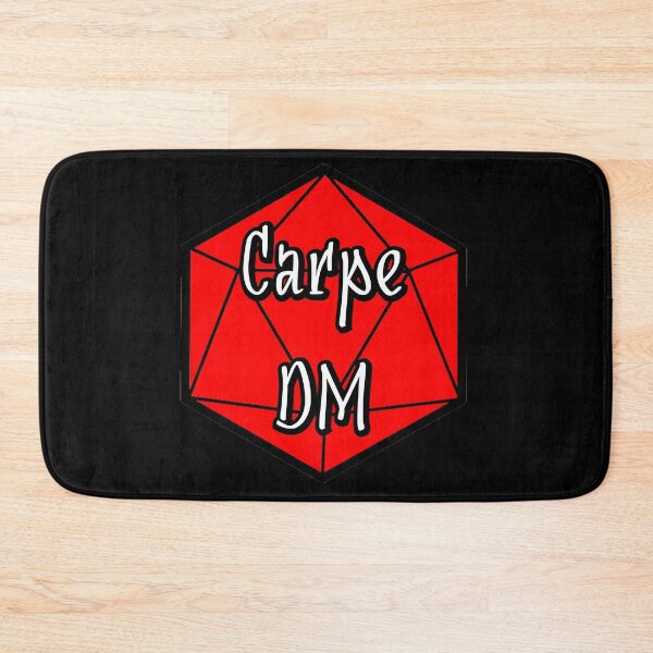 Item preview, Carpe DM designed and sold by robertbevan.