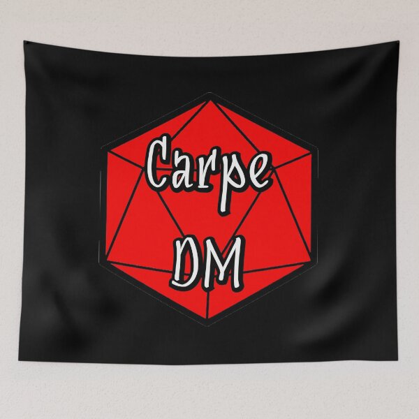 Item preview, Carpe DM designed and sold by robertbevan.