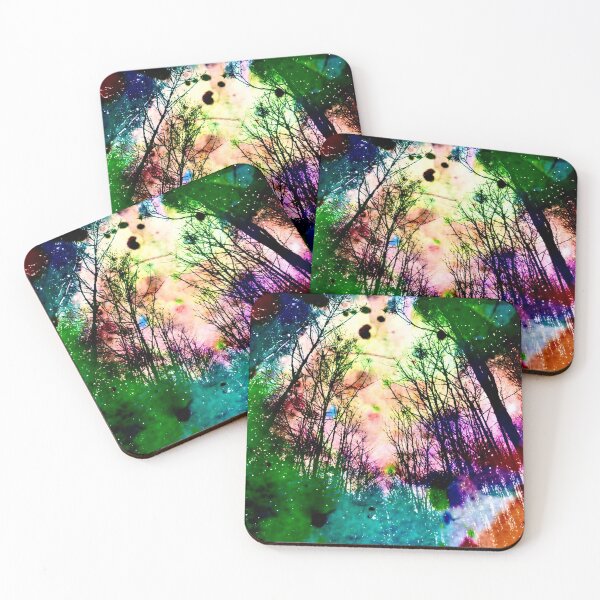 Item preview, Mystery forest designed and sold by jellyrelish.