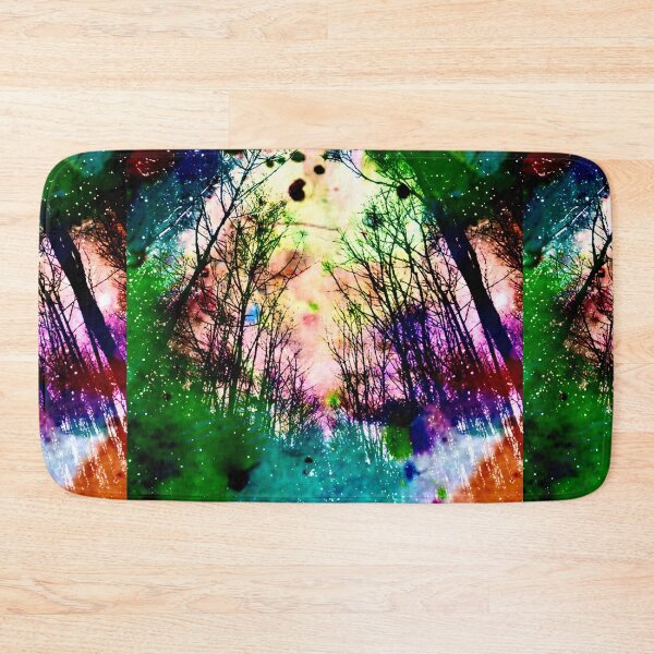Item preview, Mystery forest designed and sold by jellyrelish.