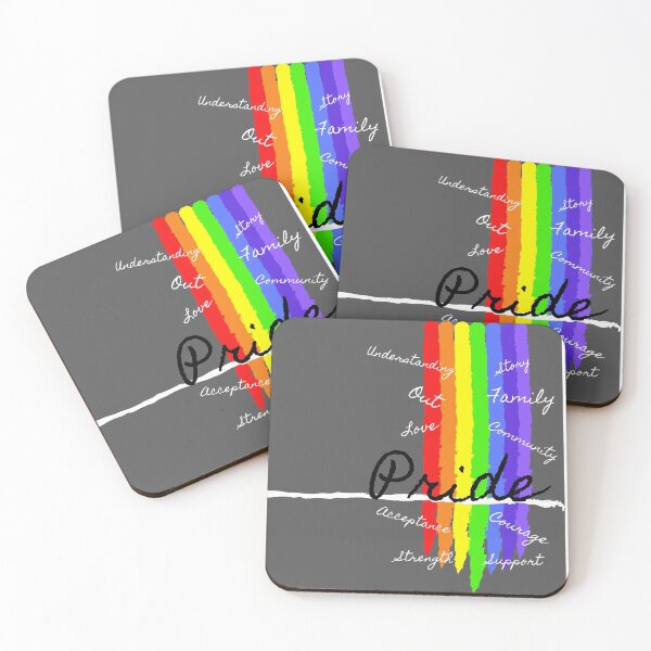 Item preview, Pride  designed and sold by JournalCanvas.