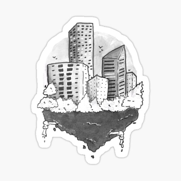 Build Sticker