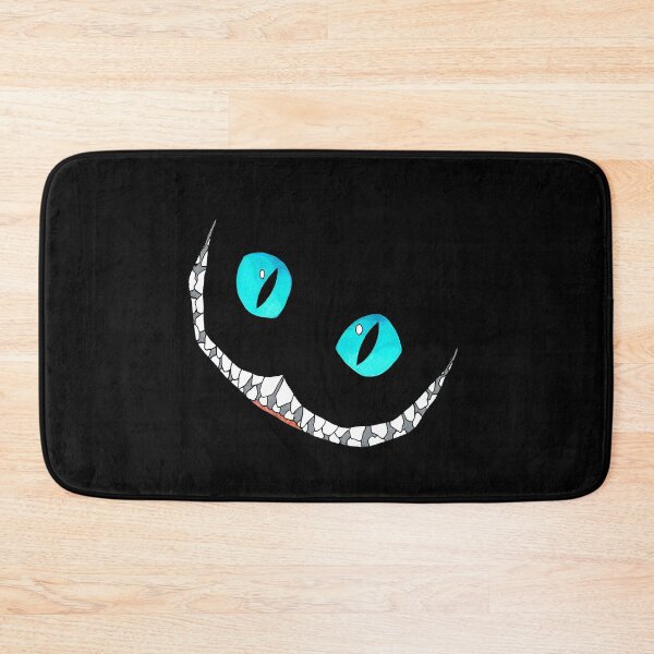 Item preview, Mad Cat Grin designed and sold by TinkerandBone.