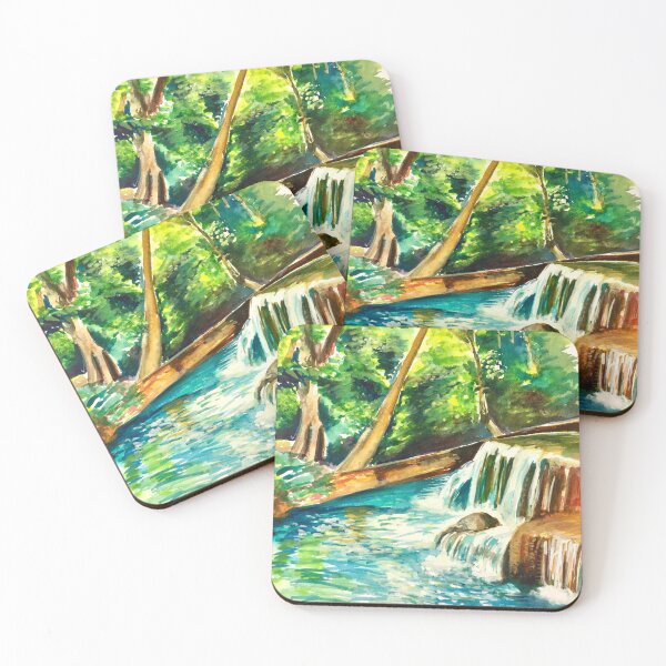 Item preview, Fall in the Woods designed and sold by Allison Ashton.