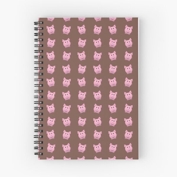 Item preview, Happy Pig designed and sold by thewitchempress.