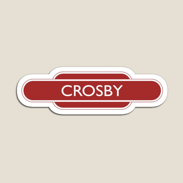Item preview, Crosby Totem designed and sold by ExplosiveCookie.