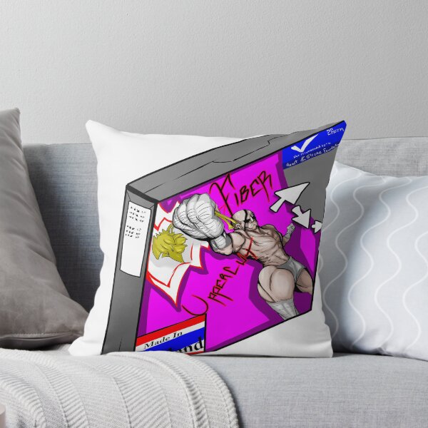 Item preview, Fiber Uppercut designed and sold by JarrettKrueger.