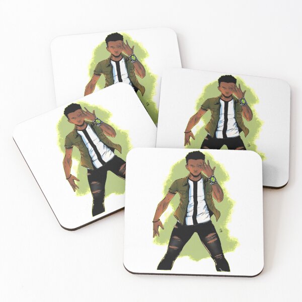 Item preview, " BAKARI 10 " by Chocolate City Comics designed and sold by ChocCityComics.